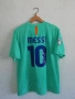 Barcelona Messi Nike 2010-2011 оригинална тениска фланелка Барселона Меси екип 2XL , снимка 1