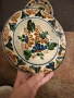Maiolica лот чинии за стена , снимка 4