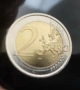2 евро 2025 Австрия Отлична, снимка 1