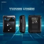 цифрово мини радио Tin Nik DAB 398WS B, снимка 3