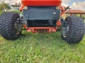 ДИЗЕЛОВА 4Х4 ТРАКТОРНА КОСАЧКА KUBOTA 21.КОНЯ , снимка 11