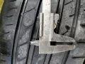 Джанти с гуми 5х110 17 цола Опел Зафира А / Opel Zafira A., снимка 10