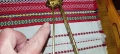 Стари месингови свещници за стена, снимка 15