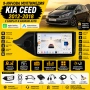 Мултимедия за Kia Ceed 2012-2018 с CarPlay и Android Auto + Подарък камера, снимка 1