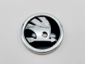 Емблема Skoda Шкода – 80мм / 90мм Octavia Superb, Fabia, Rapid, Kodiaq, снимка 9