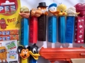 PEZ стари диспенсери , снимка 2