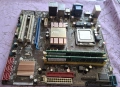 Дънна платка Asus P5QL-CM, снимка 3