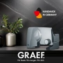 Слайс машина Graef G50 Slicer 170W , снимка 4
