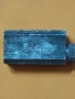 Стара острилка за молитви с кожен калъф., снимка 2