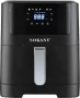 Фритюрник с горещ въздух Sokany SK-ZG-8043, 8л., 2000W, снимка 4