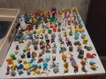 Kinder Surprise фигурки 95 броя и други фигурки 70 броя, снимка 1
