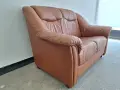 Диван от естествена кожа , снимка 4