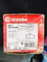 Задни накладки Brembo Mitsubishi Space star Carisma Volvo S 40, снимка 2