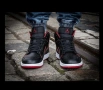 кецове / маратонки  Nike Air Jordan 1 Mid  номер 43 ,5-44, снимка 2