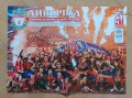 Плакати от вестник МАЧ , снимка 1