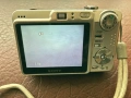 Продавам цифров фoтоапарат sony cyber shot dsc w55, снимка 3
