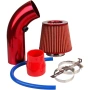 Cold Air Intake Filter Спортен Въздушен филтър за студен въздух, снимка 2