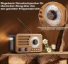 Винтидж транзисторно радио, снимка 4