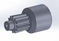 Изработка на резервни части с 3D печат по образец, снимка 10