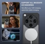Oppo Find X9 Ultra Armour shockproof magsafe ударо-устойчив мат кейс, снимка 4