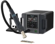 Станция за запояване горещ въздух QUICK 861 Pro Smart 1300W, , 50–550°C, с цифров дисплей, снимка 1