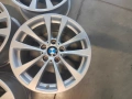 4бр.алуминиева джанта 17цола за BMW 5x120, снимка 3