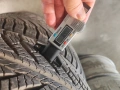 4бр.зимни гуми 245/45/18 Goodyear, снимка 2