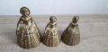 Стари камбани,месинг бронз,метал,фигура,камбана, снимка 1