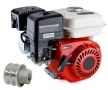 Чисто нов двигател за фреза 168f копие на Honda GX 160, снимка 1