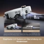 MOVA Z60 Ultra Roller Complete – Робот прахосмукачка с автоматична станция и 1 година гаранция, снимка 8