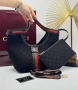 Gucci Нова Дамска Кожена Гучи Различни Цветове , снимка 5