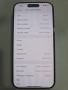 ***КАТО НОВ*** iPhone 15 Pro 256GB - 100% BH, снимка 4