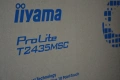 iiyama ProLite T2435MSC-B2 – 24" Touch Screen Monitor, снимка 1