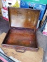 Стара дървена кутия , снимка 3