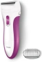 Дамска електрическа самобръсначка Philips SatinShave Essential HP6341/00 Wet & Dry [НОВА], снимка 2