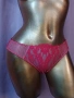 Victoria Secret M Червена полупрашка и бикина , снимка 7