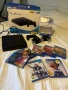 PlayStation 4 Sony с 3 джойстика и игри , снимка 1