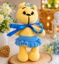 Разпродажба на плетени играчки, снимка 1