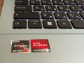 Asus VivoBook Go 15 Blue`Ryzen 7320U/8GB DDR5/256GB NVMe/Full HD/Бат 6ч/Подсветка, снимка 2