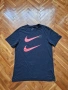 Страхотна мъжка тениска NIKE размер M , снимка 1