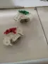 Ретро моторчета играчки от мотописта, снимка 2