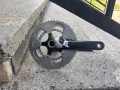 Курбел sram force carbon, снимка 1