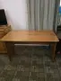 Малка маса 120 x 60 x 73 см, снимка 1