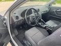 Продавам запазен Audi A3, 3-врати, 1. 6 бензин, 102 к. с., ръчни скорости , снимка 7