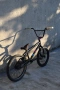 Bmx +(пегове и каска подарък), снимка 4