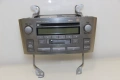 Radio CD Toyota Avensis T25 T250 (2003-2009г.) 86120-05081 / 8612005081 касетофон Тойота Авенсис, снимка 1