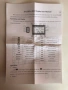 LCD3 дисплей 24V / 36V / 48V за KT контролери – 5-pin, снимка 4