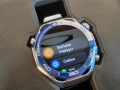 HUAWEI Watch Ultimate 2 LTE Blue + Titanium bracelet, снимка 3