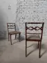 Чифт Трапезни столове арт Деко, снимка 4
