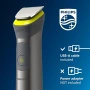 Тример Philips Series 7000 MG7930/15 за лице/коса/тяло За Мокро и сухо, снимка 5
